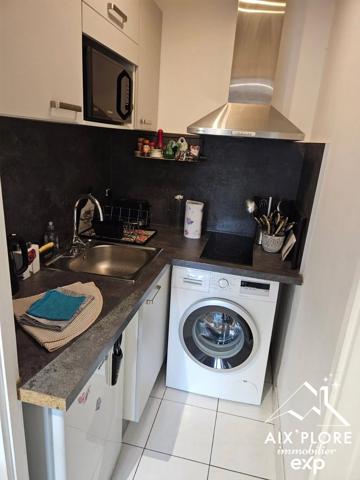 STUDIO Hyper centre d'Aix-les-Bains