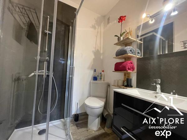 STUDIO Hyper centre d'Aix-les-Bains