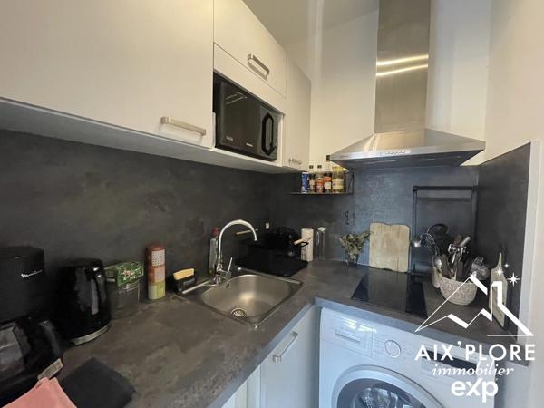 STUDIO Hyper centre d'Aix-les-Bains