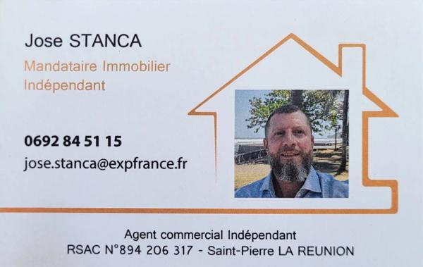 🏠Charmant F2 Moderne avec Grand Jardin Privatif – Saint-Louis (97450)