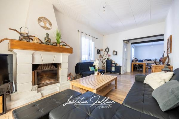 [EXCLUSIVITÉ] Maison de plain-pied + studio indépendant – Terrain plat 906 m² – Proche village d’Éoures