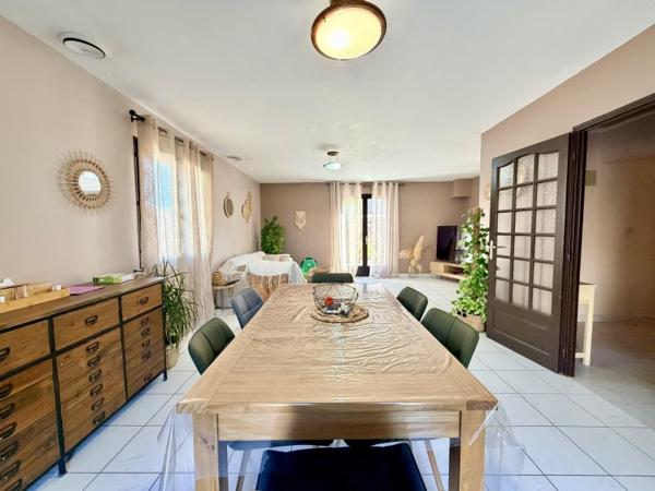 Vente / Maison T5