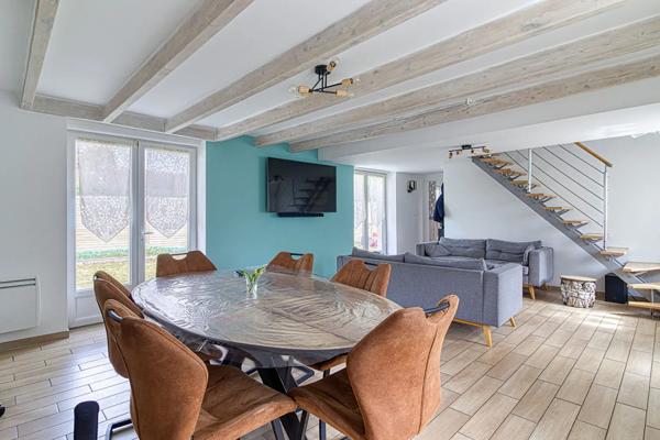 Maison à vendre 6 pièces 143m² Gravelines (59820)