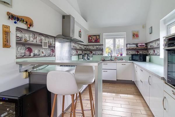 Maison à vendre 6 pièces 143m² Gravelines (59820)