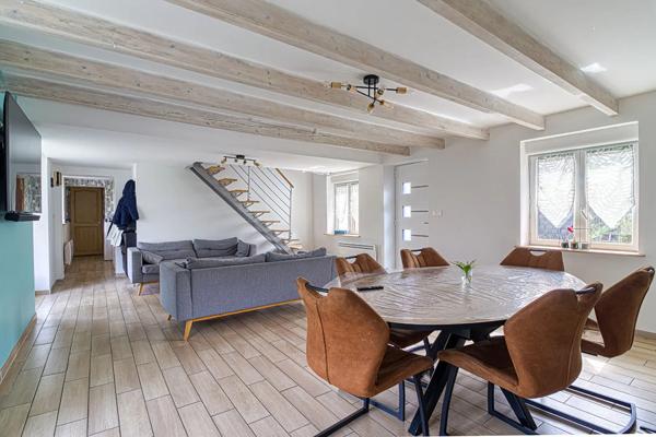 Maison à vendre 6 pièces 143m² Gravelines (59820)
