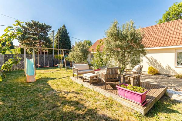 Maison à vendre 6 pièces 143m² Gravelines (59820)