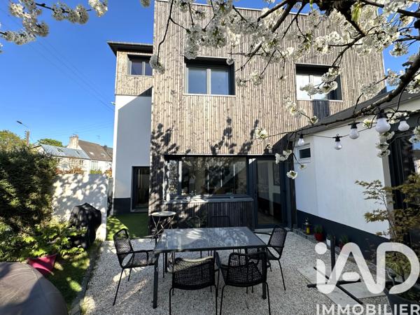 Maison à vendre 6 pièces 153 m² Rennes