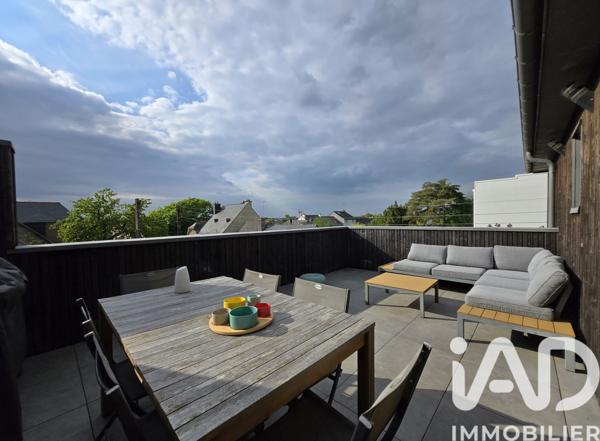 Maison à vendre 6 pièces 153 m² Rennes