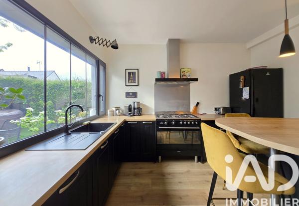 Maison à vendre 6 pièces 153 m² Rennes