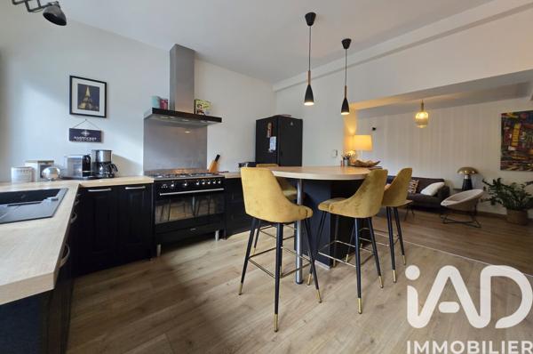 Maison à vendre 6 pièces 153 m² Rennes