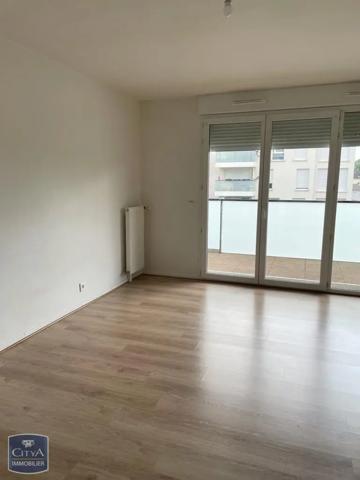 Appartement à louer 3 pièces 54.56m²