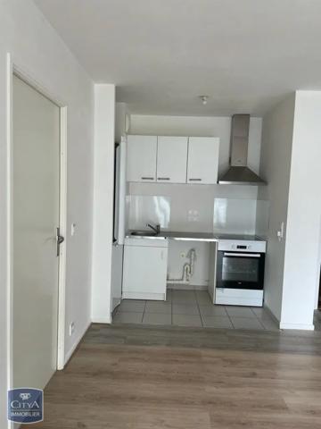 Appartement à louer 3 pièces 54.56m²