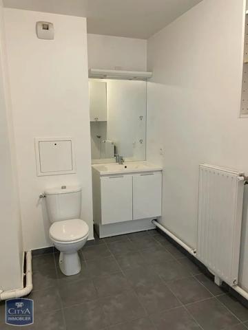 Appartement à louer 3 pièces 54.56m²