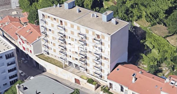 À vendre Appartement 4 pièces 77 m² - Saint-étienne 42000
