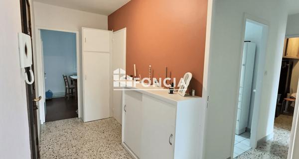 À vendre Appartement 4 pièces 77 m² - Saint-étienne 42000