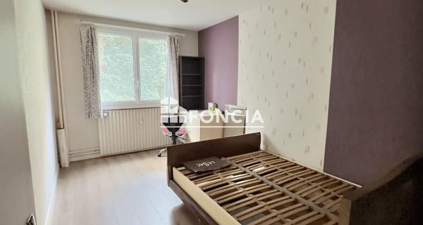 À vendre Appartement 4 pièces 77 m² - Saint-étienne 42000