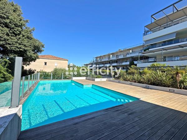 Appartement 3 pièces - 70 m² Exclusivité efficity