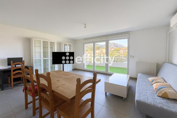 Appartement 3 pièces - 70 m² Exclusivité efficity