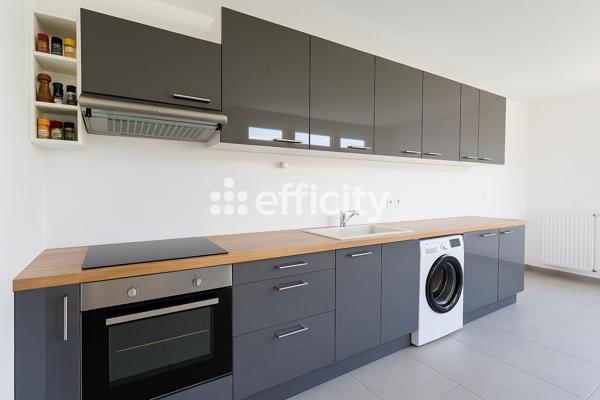 Appartement 3 pièces - 70 m² Exclusivité efficity