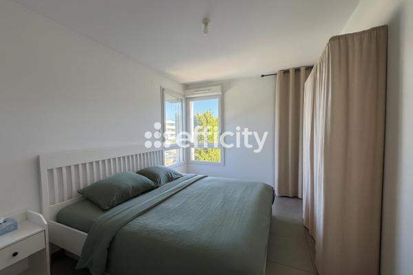 Appartement 3 pièces - 70 m² Exclusivité efficity