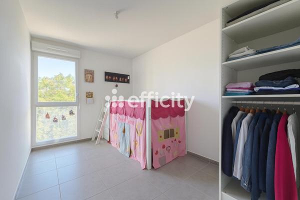 Appartement 3 pièces - 70 m² Exclusivité efficity