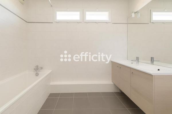 Appartement 3 pièces - 70 m² Exclusivité efficity