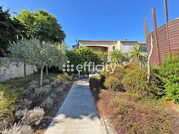 Appartement 3 pièces - 70 m² Exclusivité efficity