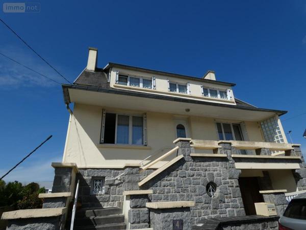 Maison à vendre à Morlaix dans le Finistère (29600), ref : 29086-1715