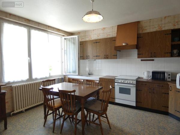 Maison à vendre à Morlaix dans le Finistère (29600), ref : 29086-1715