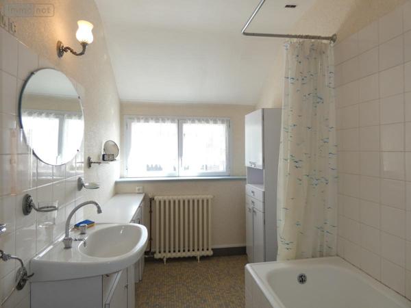 Maison à vendre à Morlaix dans le Finistère (29600), ref : 29086-1715