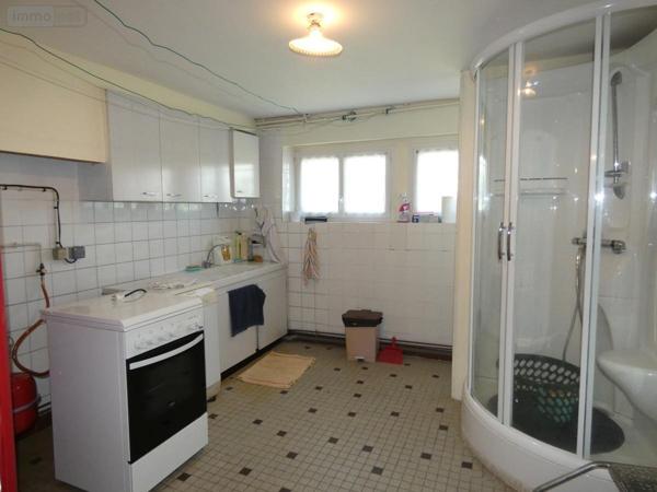 Maison à vendre à Morlaix dans le Finistère (29600), ref : 29086-1715