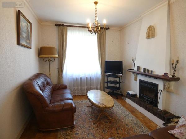 Maison à vendre à Morlaix dans le Finistère (29600), ref : 29086-1715