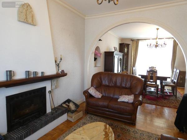 Maison à vendre à Morlaix dans le Finistère (29600), ref : 29086-1715