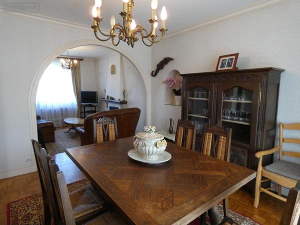 Maison à vendre à Morlaix dans le Finistère (29600), ref : 29086-1715