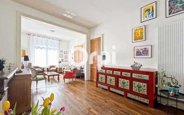 Maison à vendre    6 pièces • 136 m2 Arras