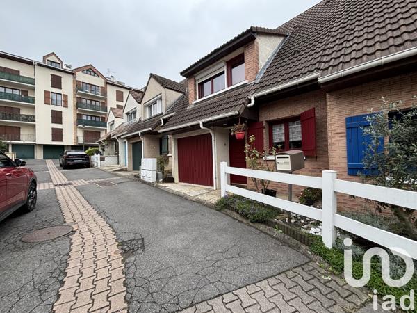 Maison à vendre 4 pièces 81 m² Noisy-le-Grand