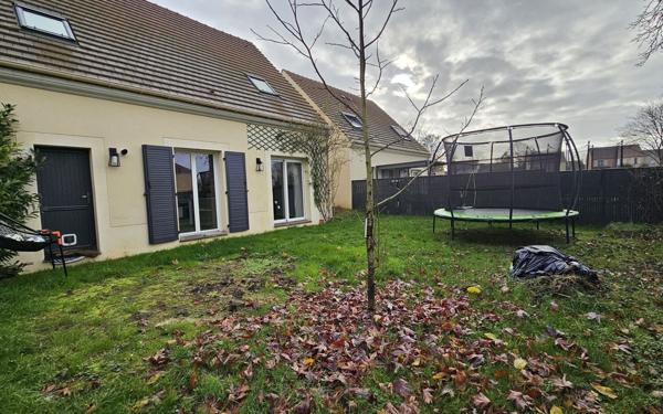 Maison à vendre    4 pièces •  Pringy