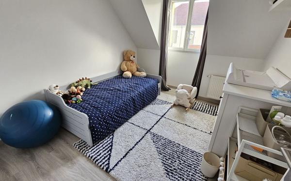 Maison à vendre    4 pièces •  Pringy