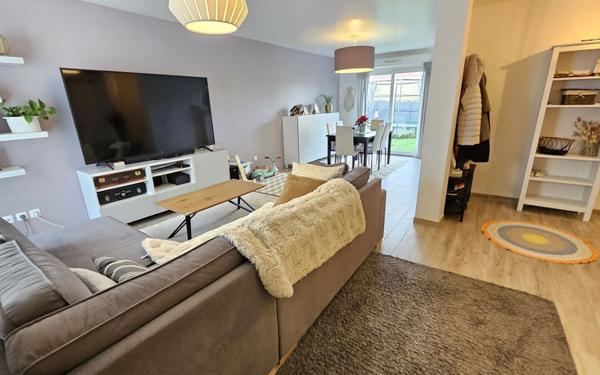 Maison à vendre    4 pièces •  Pringy