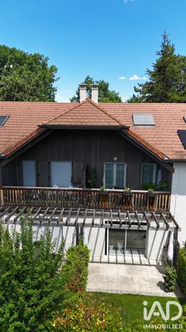 Maison à vendre 5 pièces 97 m² Annecy