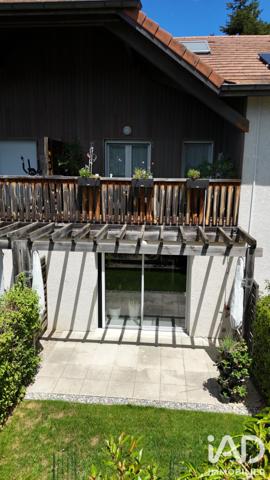 Maison à vendre 5 pièces 97 m² Annecy