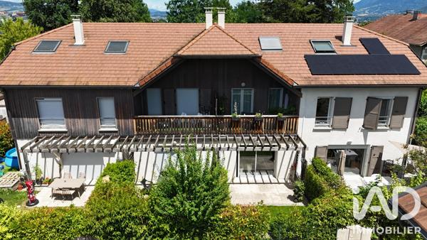 Maison à vendre 5 pièces 97 m² Annecy