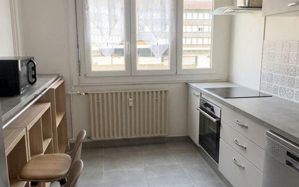 Appartement à louer    3 pièces •  Saint-Dié-des-Vosges