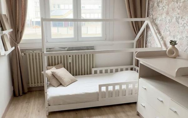 Appartement à louer    3 pièces •  Saint-Dié-des-Vosges