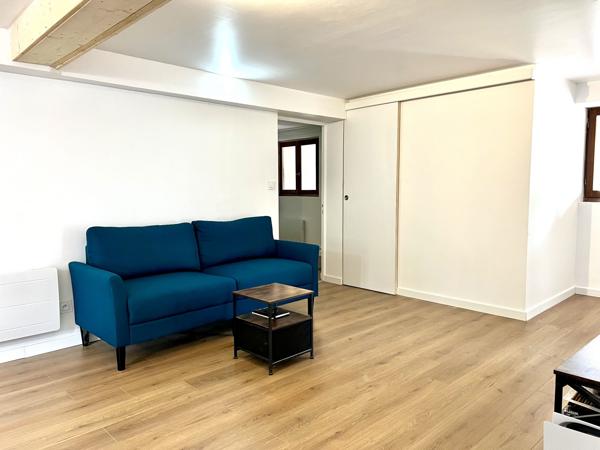 APPARTEMENT T3 AVEC GRAND JARDIN