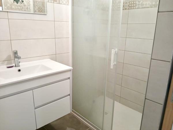 APPARTEMENT T3 AVEC GRAND JARDIN