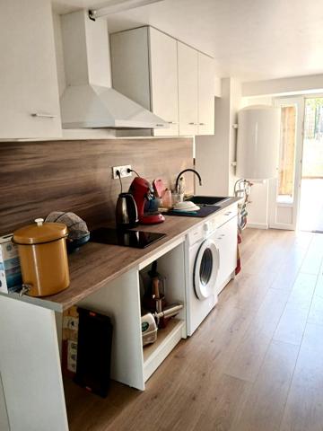 APPARTEMENT T3 AVEC GRAND JARDIN