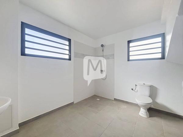 DPT GUYANE, à louer MACOURIA maisons T4 de 95,48 m²