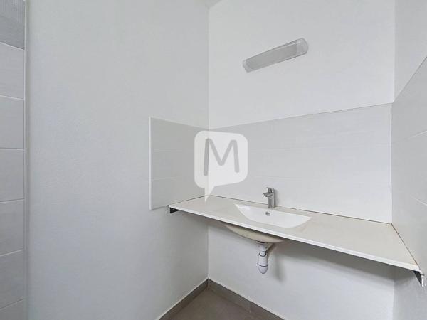 DPT GUYANE, à louer MACOURIA maisons T4 de 95,48 m²