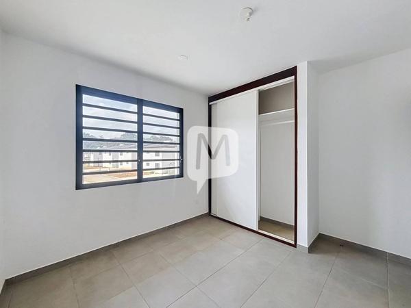 DPT GUYANE, à louer MACOURIA maisons T4 de 95,48 m²